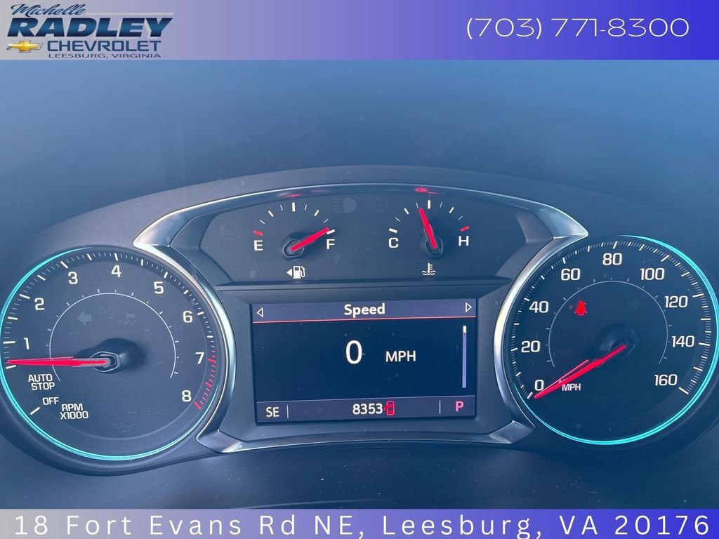 Used 2023 Chevrolet Traverse LT AWD/4WD image 16