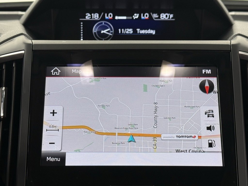 Used 2024 Subaru Forester Limited image 32