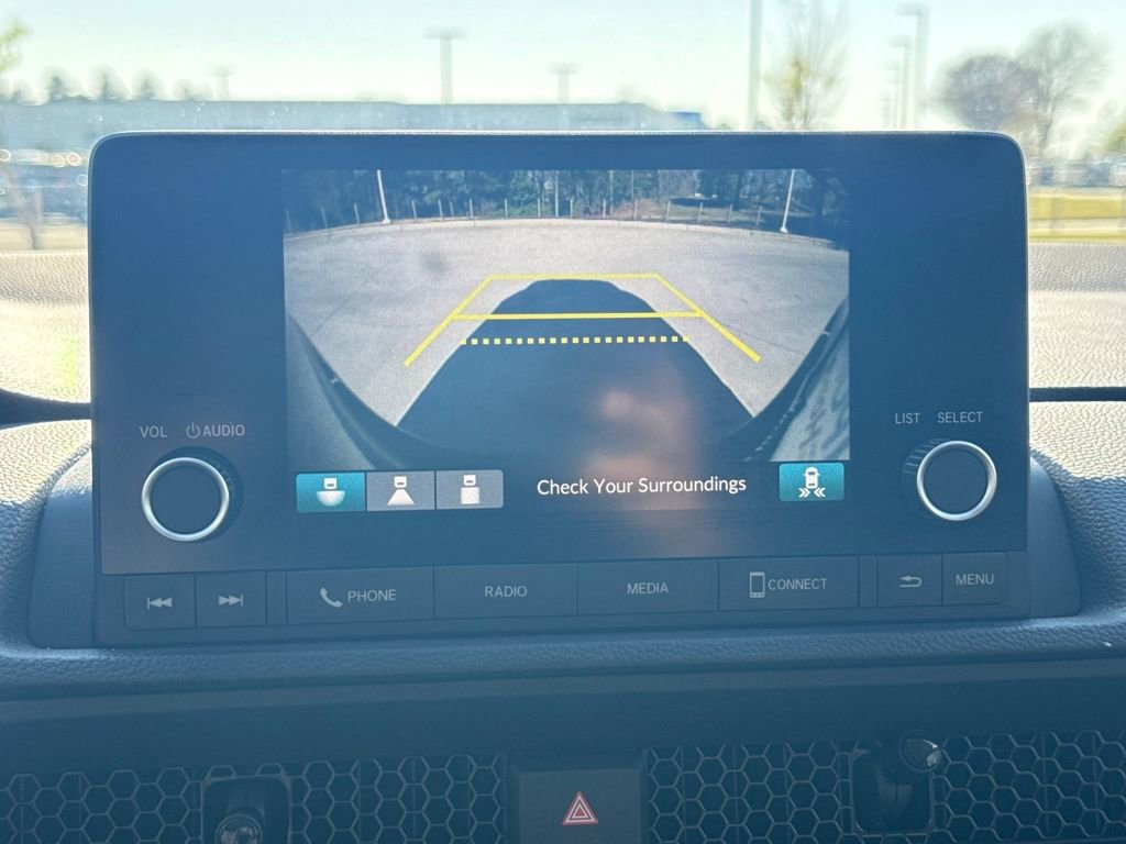 Used 2023 Honda CR-V EX image 24