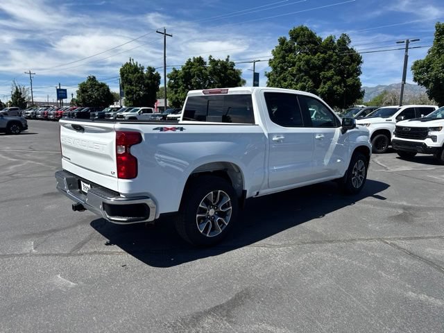 Used 2026 Chevrolet Silverado 1500 LT w/ Safety Package AWD/4WD image 7