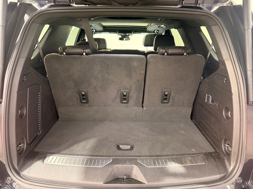 Certified 2023 Chevrolet Tahoe RST w/ Luxury Package image 14
