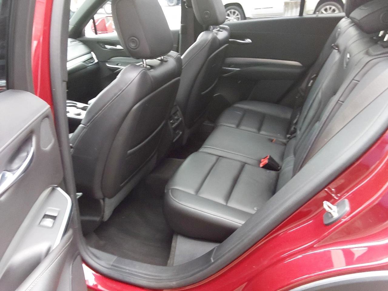 Used 2019 Cadillac XT4 Premium Luxury w/ Enhanced Visibility Package image 23