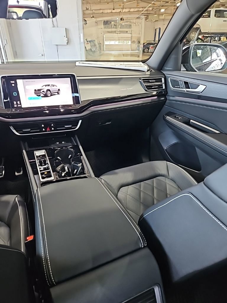 New 2026 Volkswagen Atlas Cross Sport SEL Premium R-Line AWD/4WD image 24