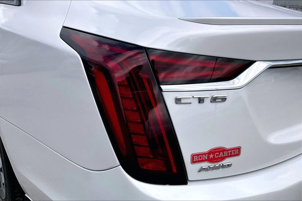 Used 2019 Cadillac CT6 Sport w/ Super Cruise Package image 20