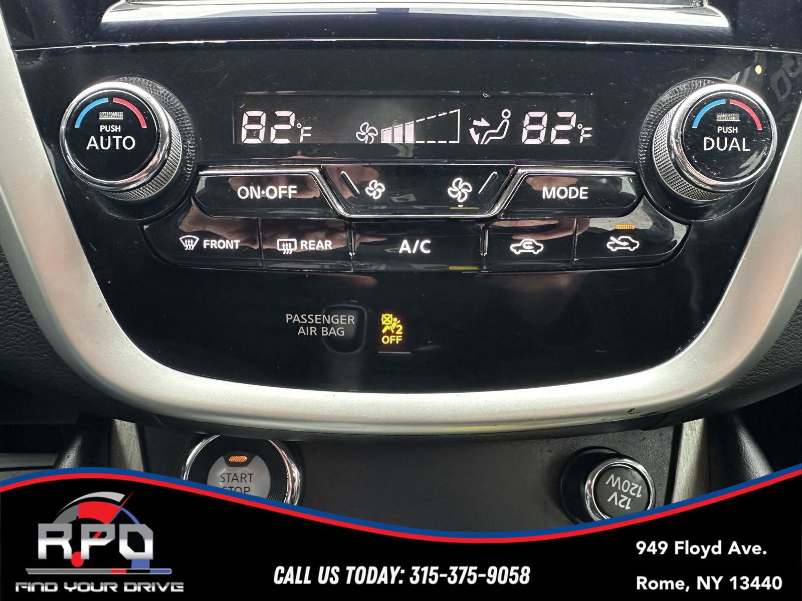 Used 2017 Nissan Murano SV image 26