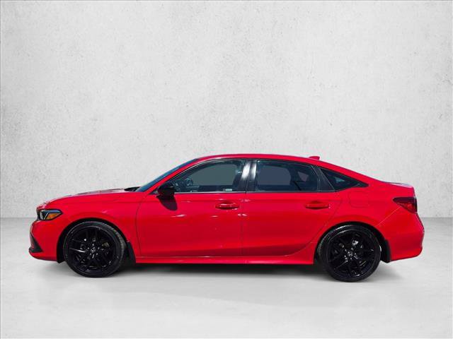 Used 2024 Honda Civic Sport image 9