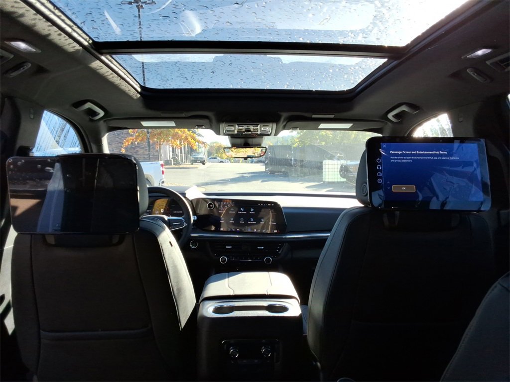 New 2026 Chevrolet Tahoe Premier image 20