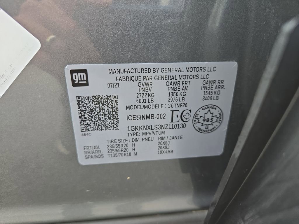 Used 2022 GMC Acadia Denali image 33