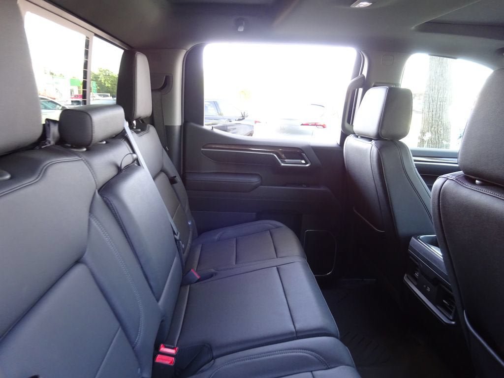 New 2026 Chevrolet Silverado 1500 RST w/ RST All Star Premium Package AWD/4WD image 22