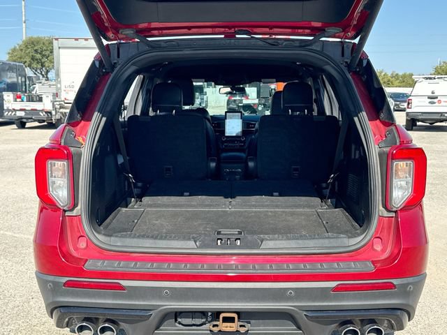 Used 2020 Ford Explorer ST w/ ST High-Performance Pack AWD/4WD image 24