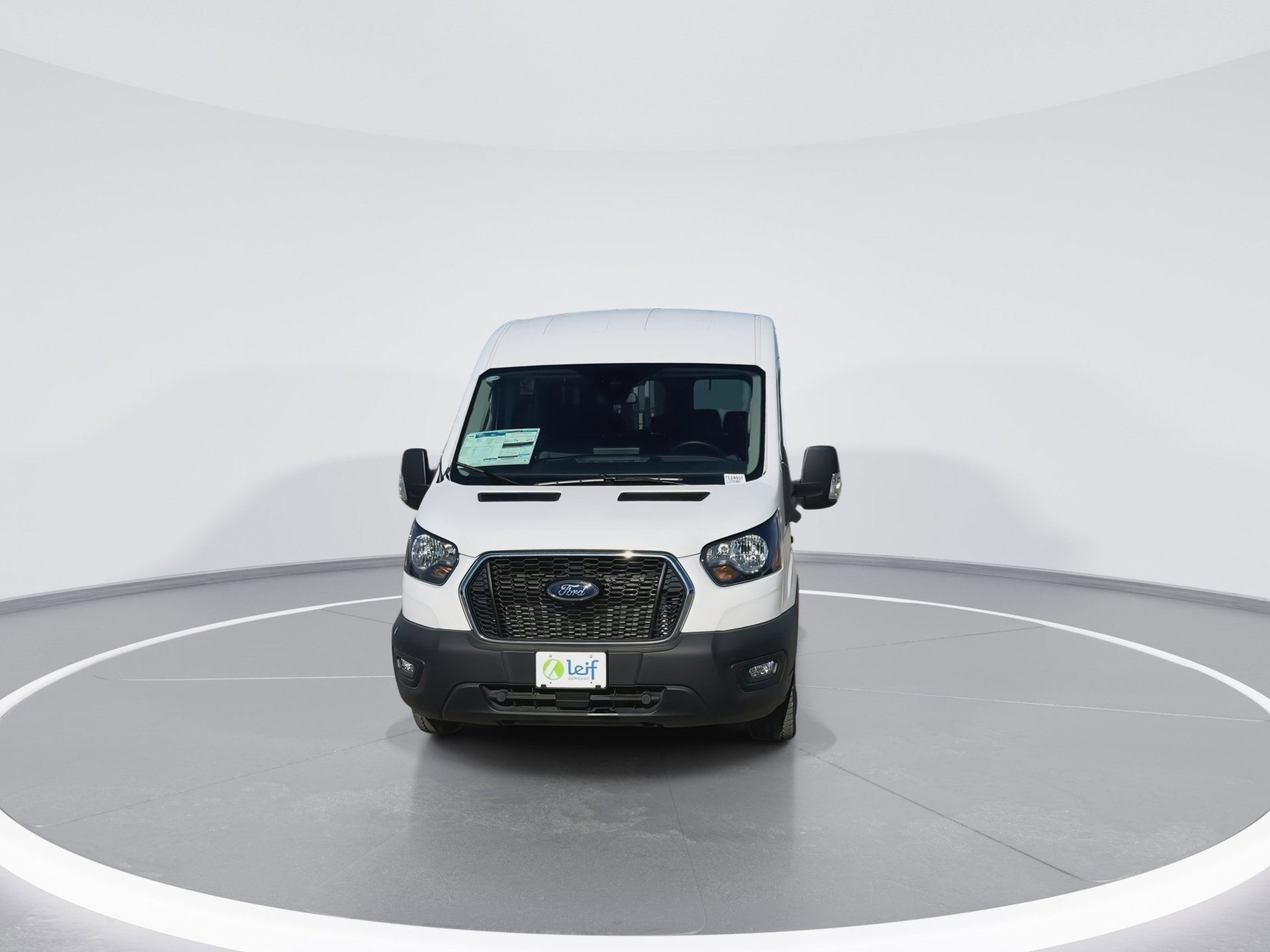 Certified 2024 Ford Transit 350 XL image 4