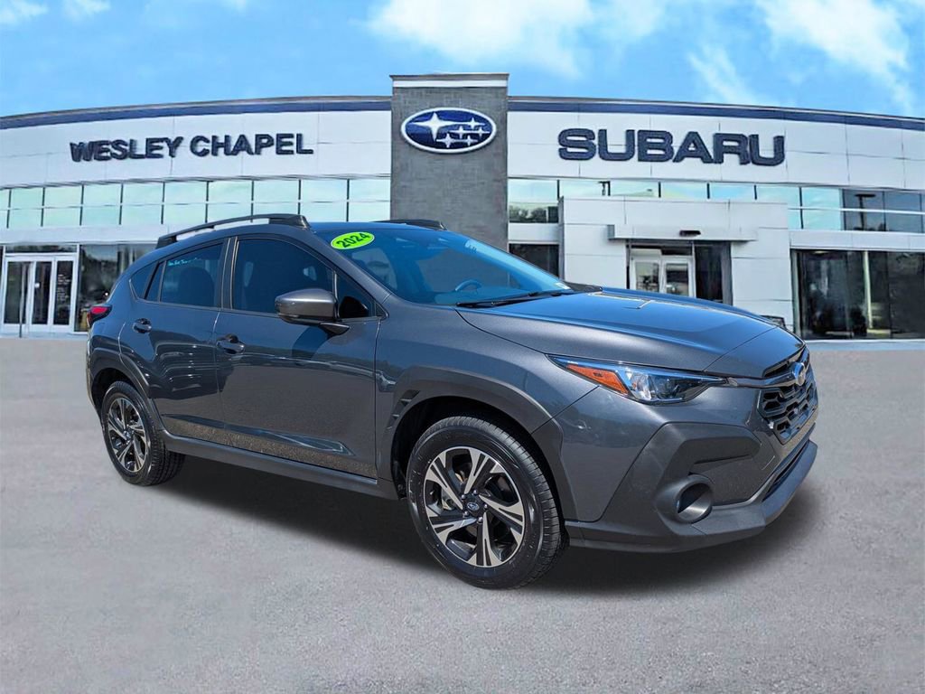 Used 2024 Subaru Crosstrek 2.0i Premium image 2