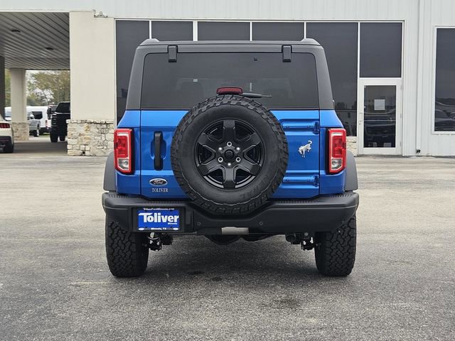 New 2025 Ford Bronco Big Bend w/ Black Diamond Package image 8