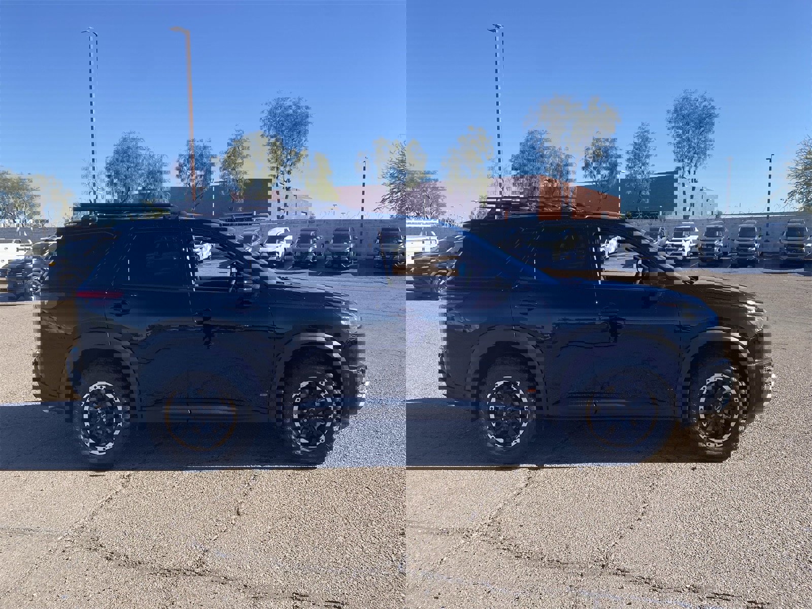 New 2025 Nissan Pathfinder Rock Creek image 7