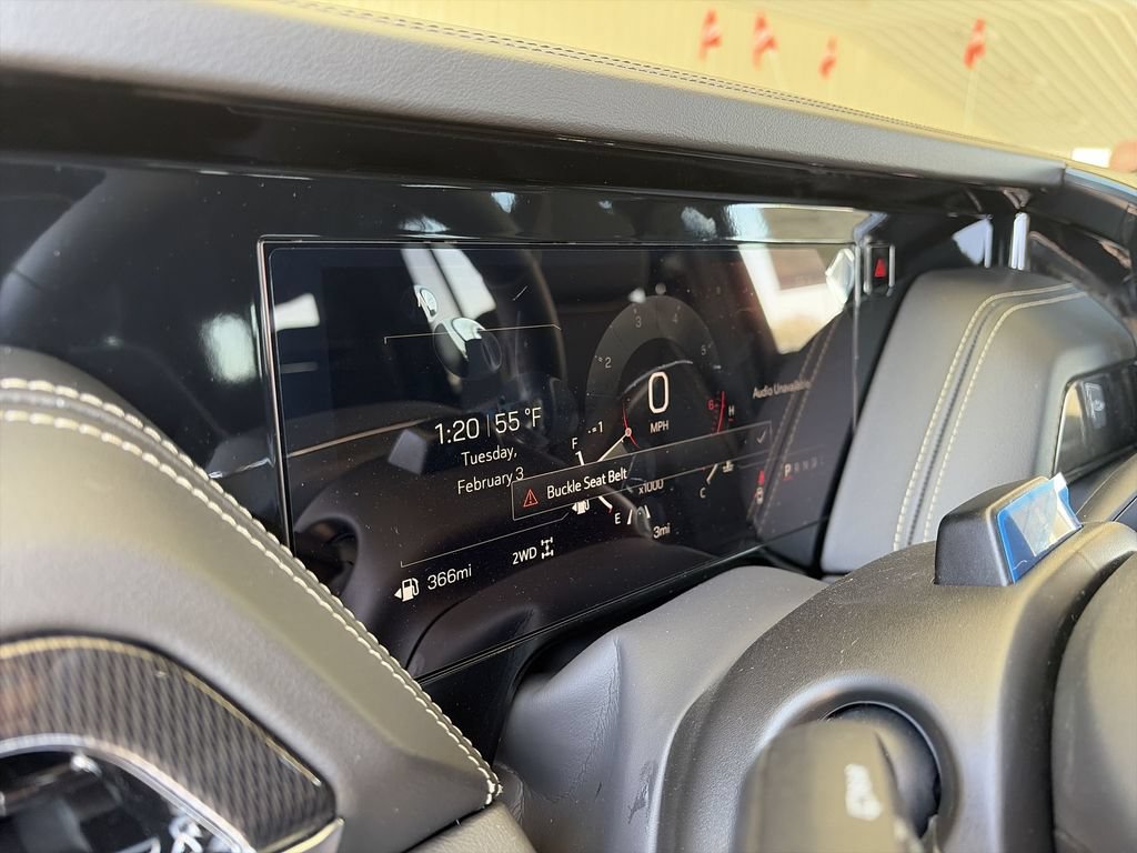 New 2026 GMC Yukon XL Elevation AWD/4WD image 20
