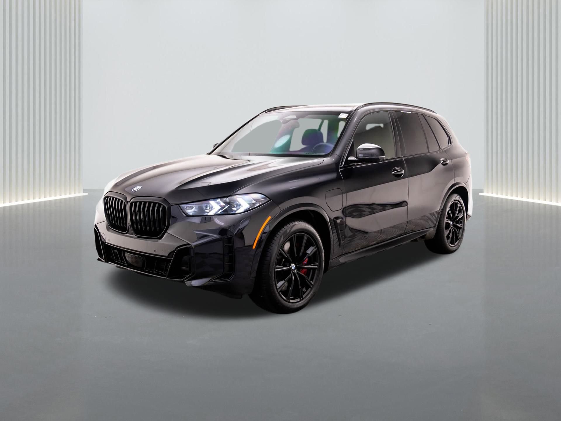 Used 2025 BMW X5 xDrive50e w/ M Sport Package