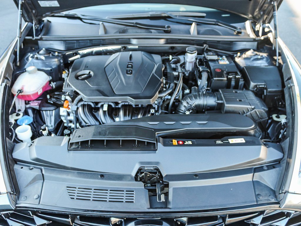 Certified 2023 Hyundai Sonata SEL image 28