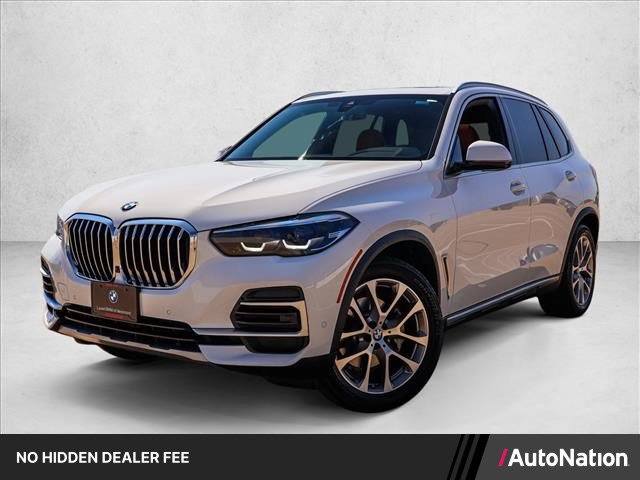 Used 2023 BMW X5 xDrive40i w/ Parking Assistance Package