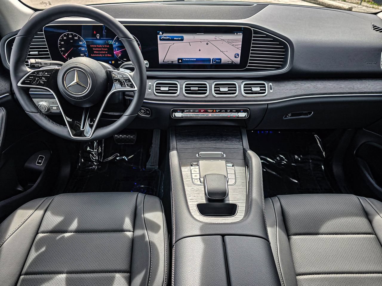 New 2026 Mercedes-Benz GLE 350 4MATIC image 37