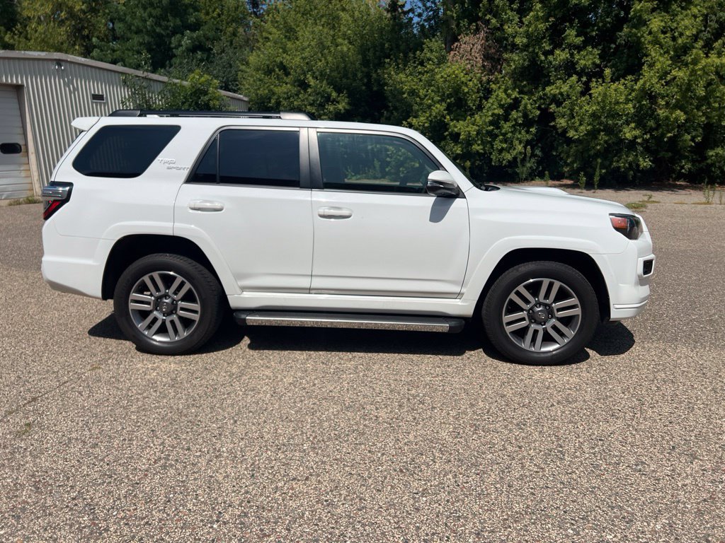 Used 2022 Toyota 4Runner TRD Sport w/ Technology Package AWD/4WD image 9