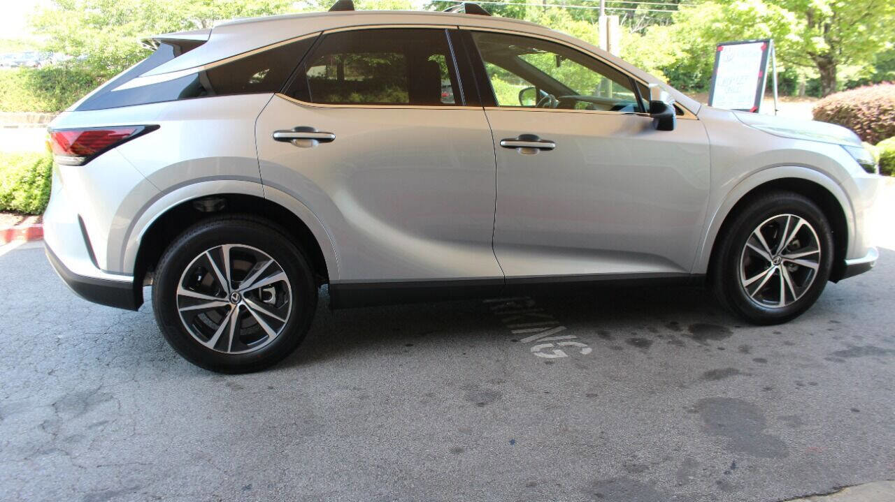 Used 2024 Lexus RX 350 FWD w/ Technology Package image 25