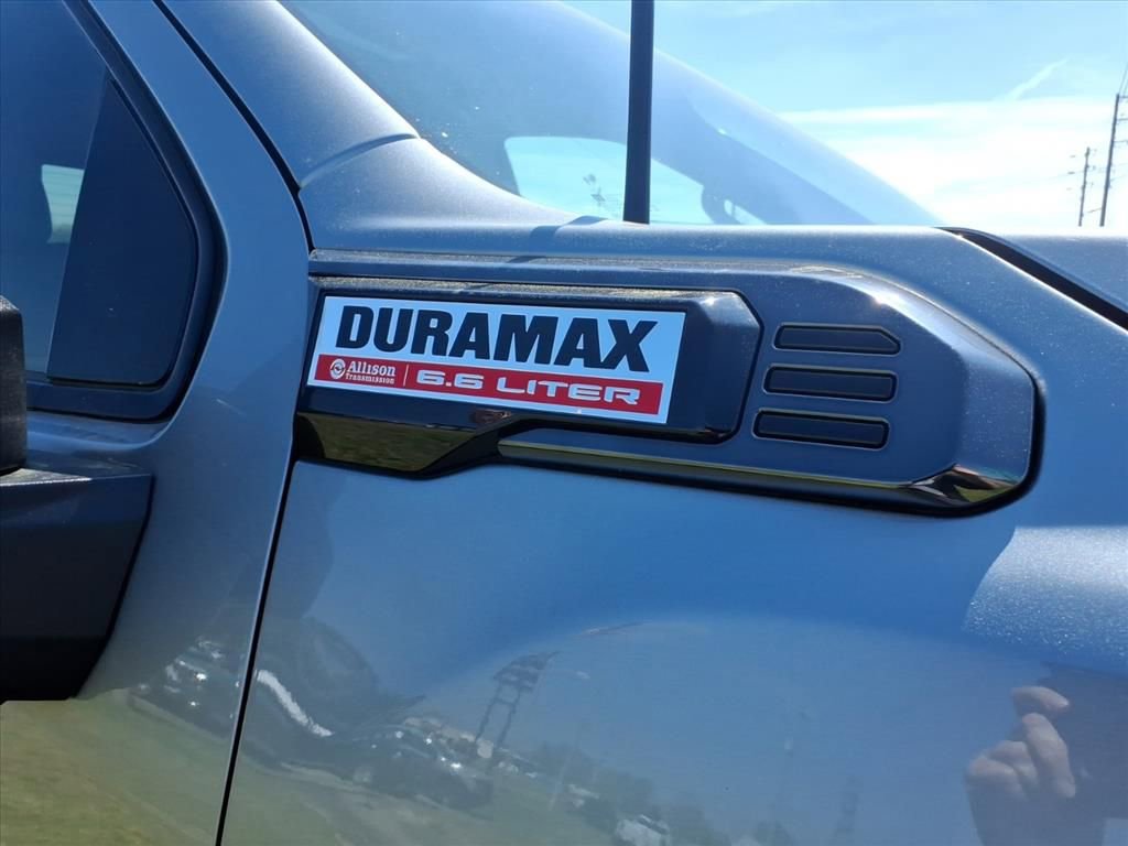 Used 2024 GMC Sierra 3500 AT4 w/ AT4 Premium Plus Package image 10