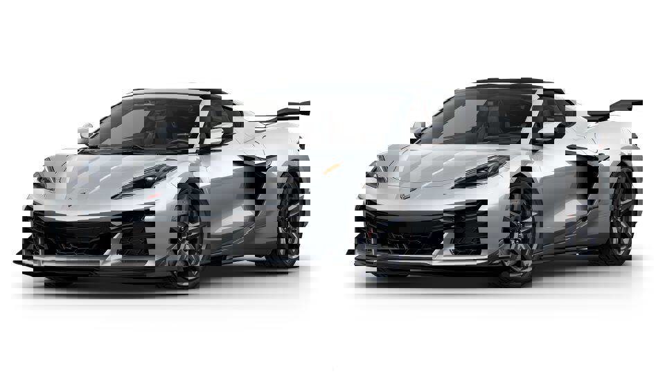 New 2026 Chevrolet Corvette Z06 image 49