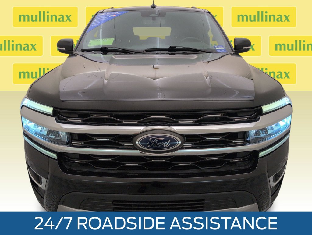 Certified 2024 Ford Expedition Max Limited RWD image 15