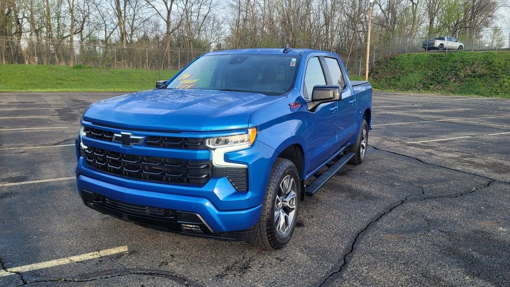 Used 2023 Chevrolet Silverado 1500 RST w/ Convenience Package II image 5