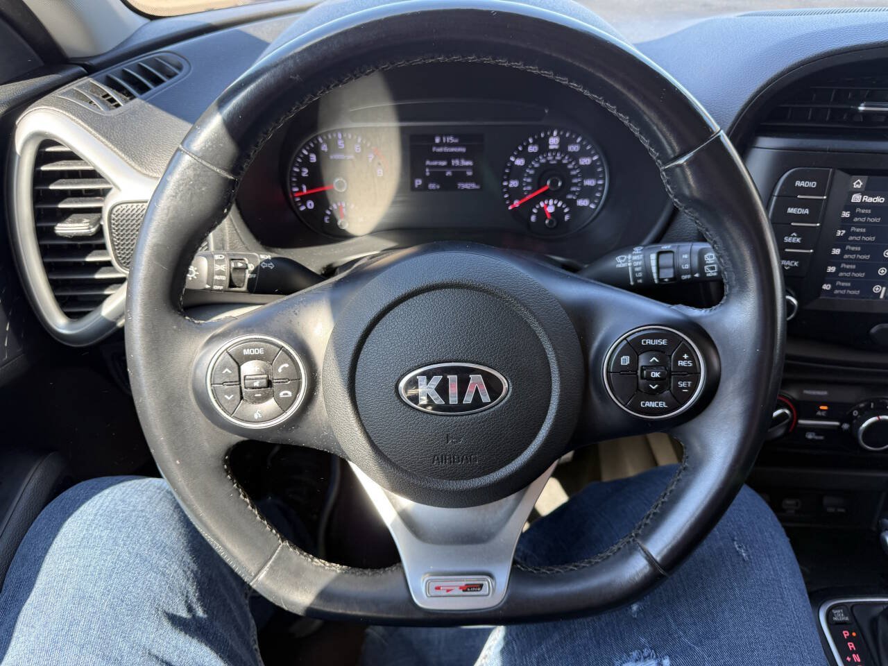 Used 2021 Kia Soul GT-Line FWD image 23