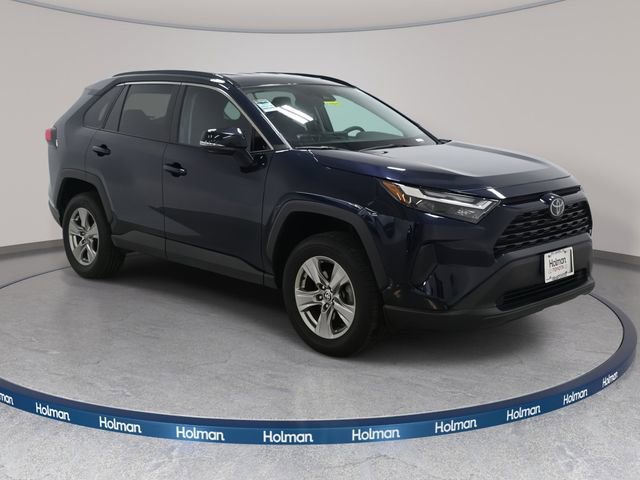Certified 2023 Toyota RAV4 XLE AWD/4WD image 3
