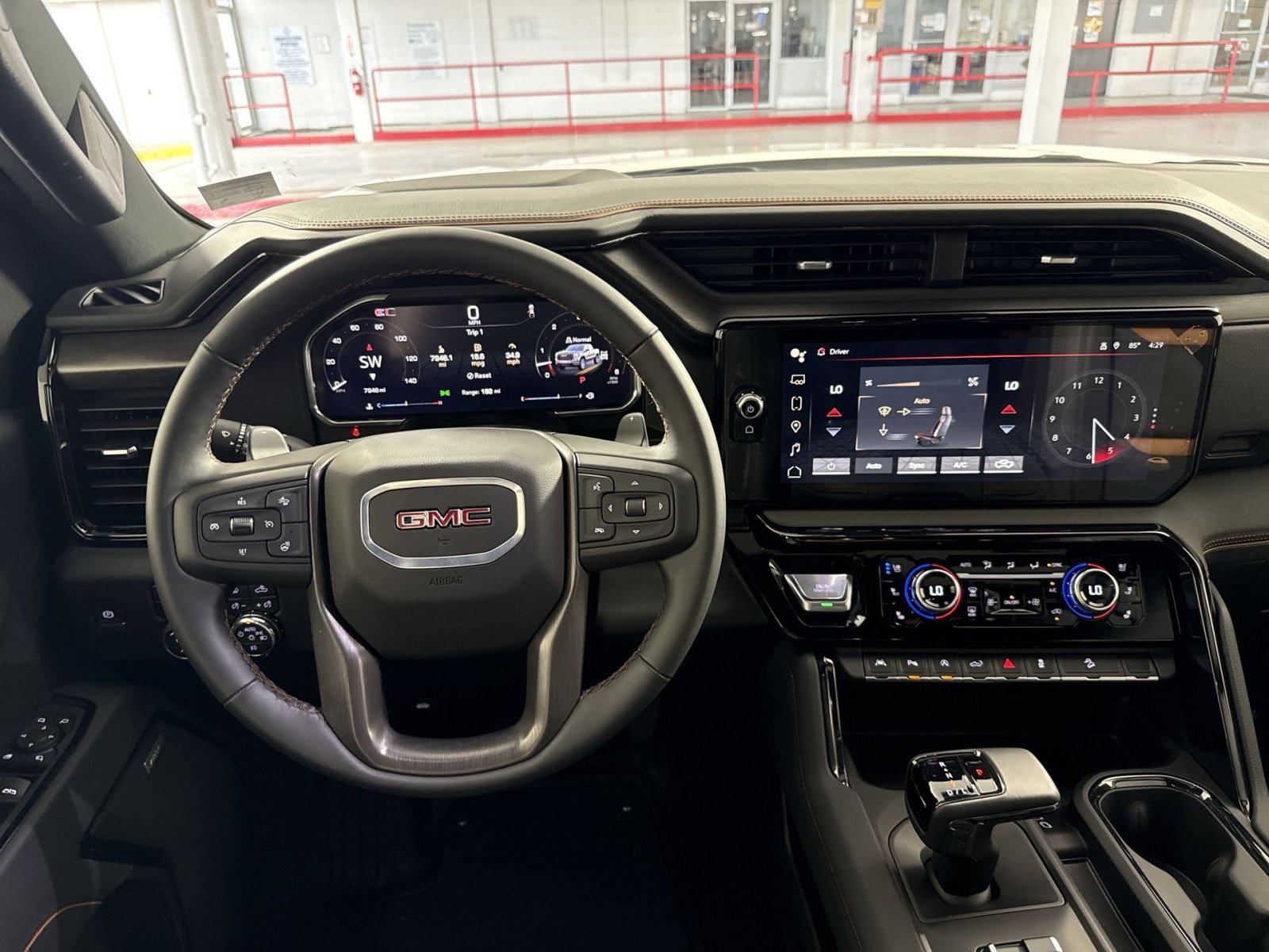 Used 2026 GMC Sierra 1500 AT4 w/ Technology Package AWD/4WD image 16