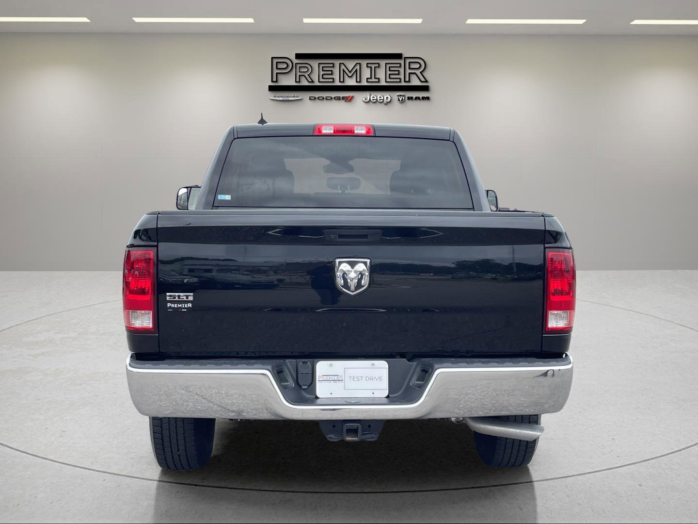 Used 2023 RAM 1500 Classic SLT w/ Trailer & Traction Group image 8