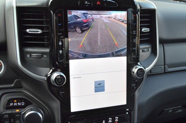 New 2026 RAM 1500 4x4 Crew Cab image 29