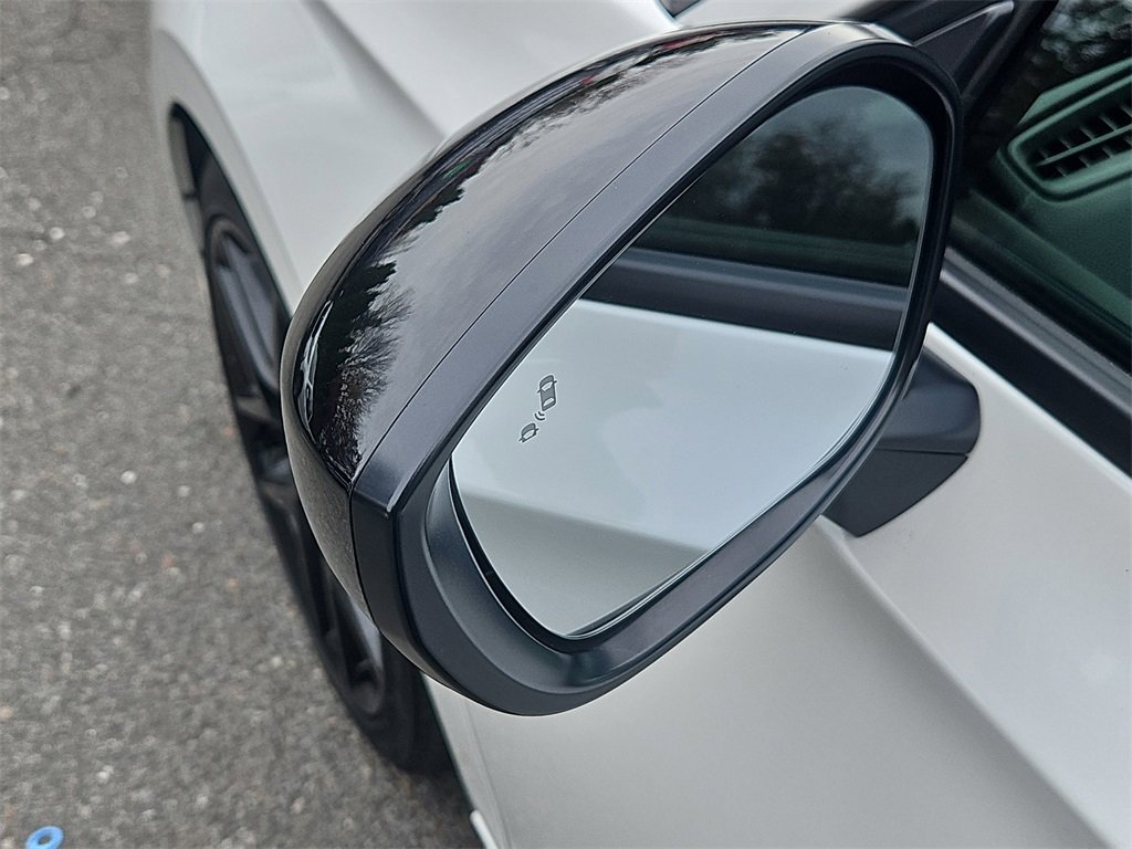 Certified 2025 Honda Civic Sport image 11