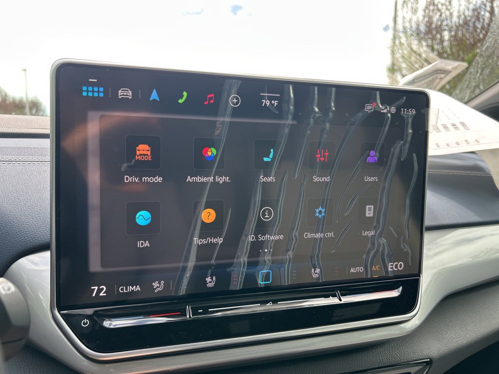 New 2026 Volkswagen ID.4 Pro S AWD/4WD image 35
