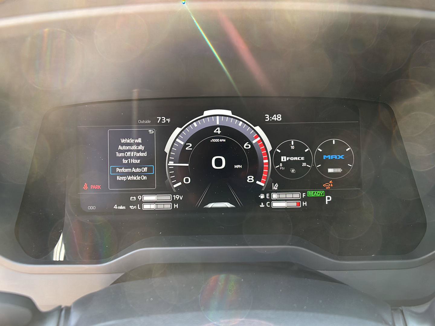 New 2026 Toyota Sequoia Capstone AWD/4WD image 9