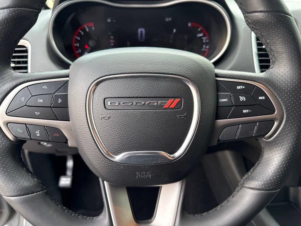 Used 2019 Dodge Durango SXT AWD/4WD image 27