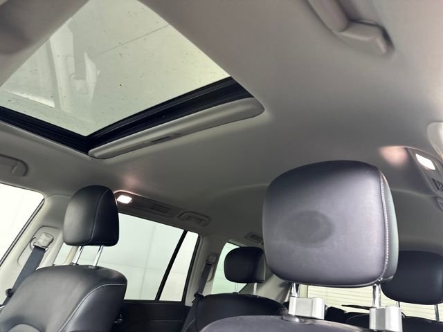 Used 2022 INFINITI QX80 Premium Select w/ Cargo Package image 12