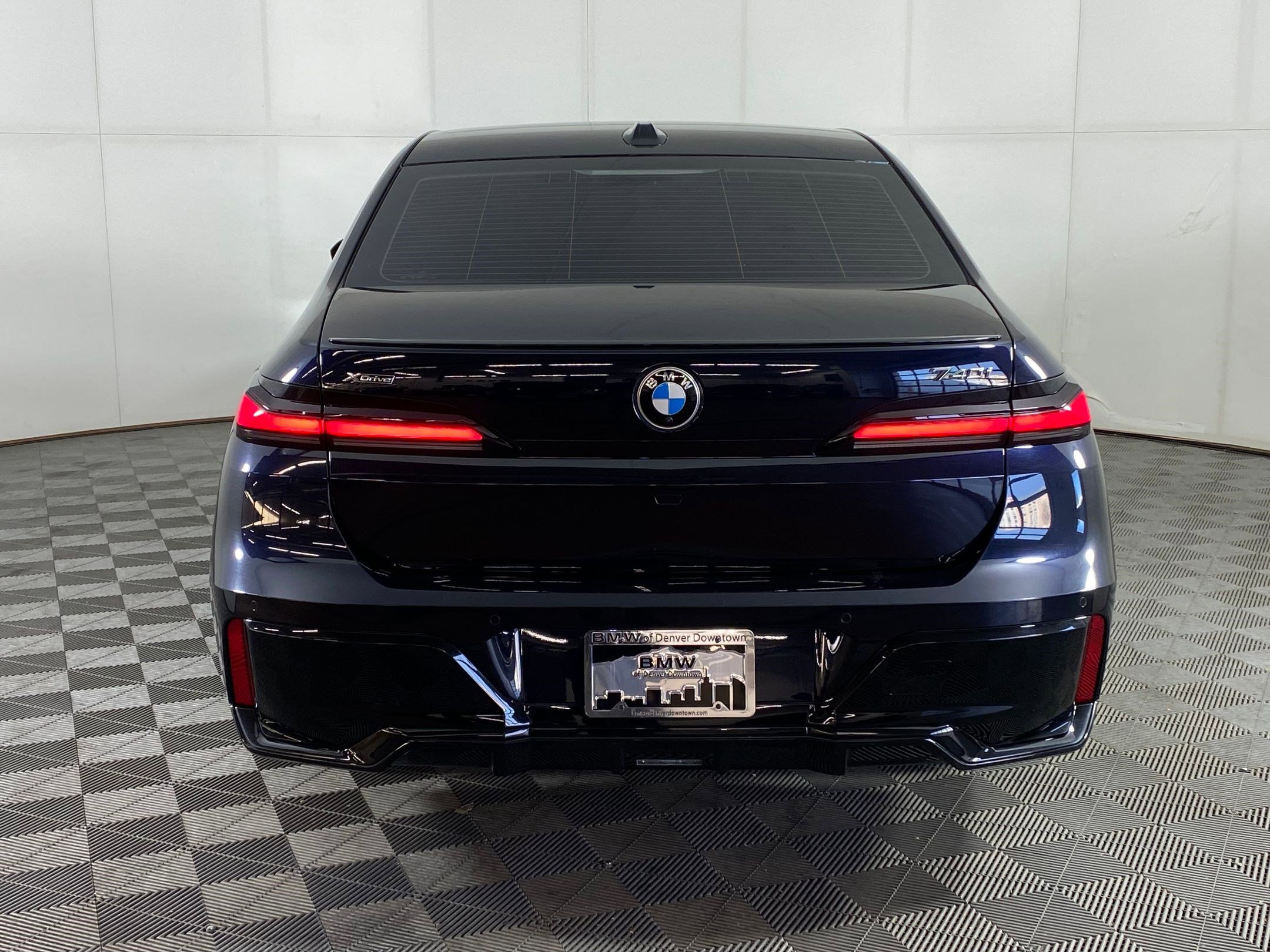 Certified 2024 BMW 740i xDrive 740i xDrive image 10