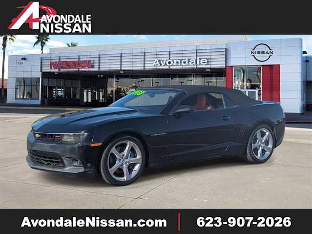 Used 2014 Chevrolet Camaro SS w/ RS Package