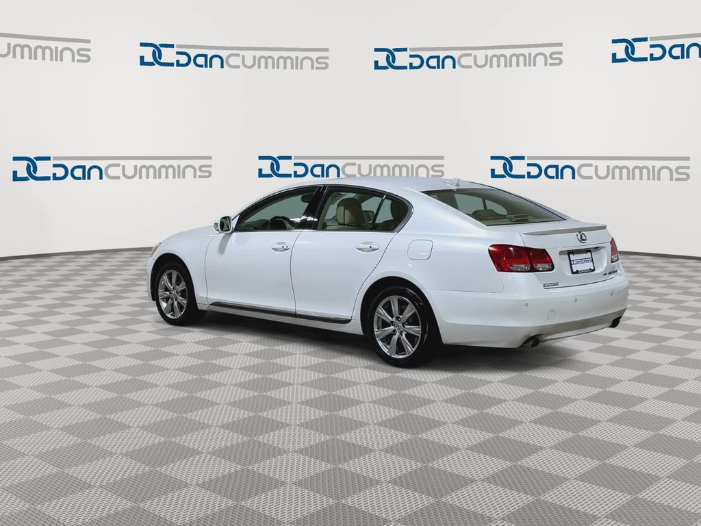 Used 2011 Lexus GS 350 AWD w/ Luxury Value Edition image 6
