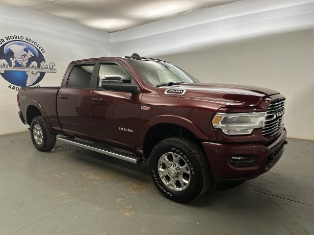 Used 2022 RAM 2500 Laramie AWD/4WD image 13
