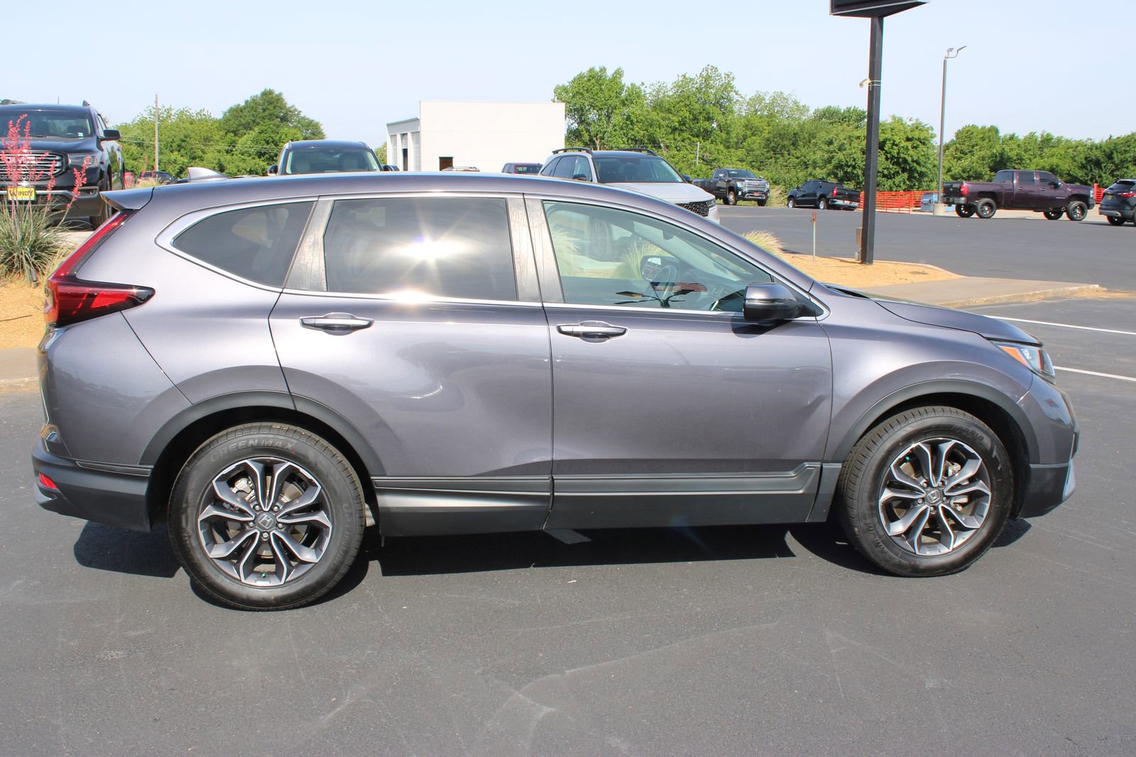 Used 2020 Honda CR-V EX-L image 9