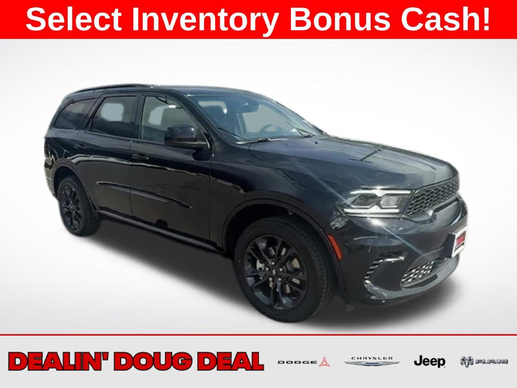 New 2026 Dodge Durango GT w/ Blacktop Package AWD/4WD image 37
