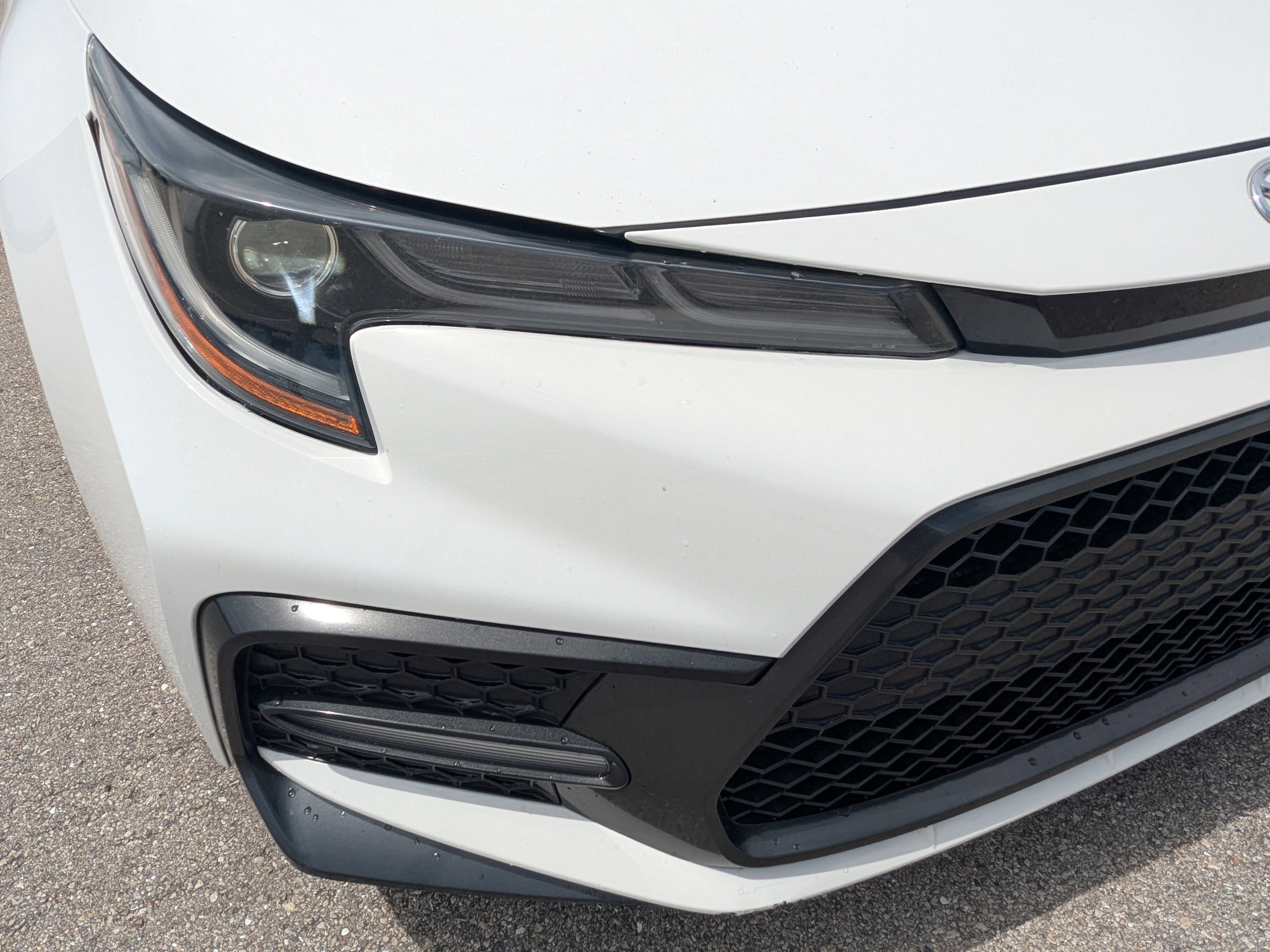 Used 2021 Toyota Corolla XSE image 10