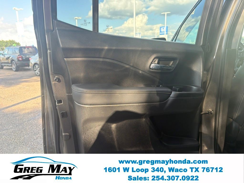 Used 2022 Honda Ridgeline RTL-E image 24
