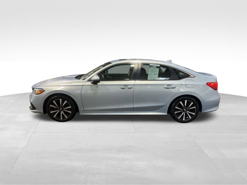 Certified 2023 Honda Civic EX image 6