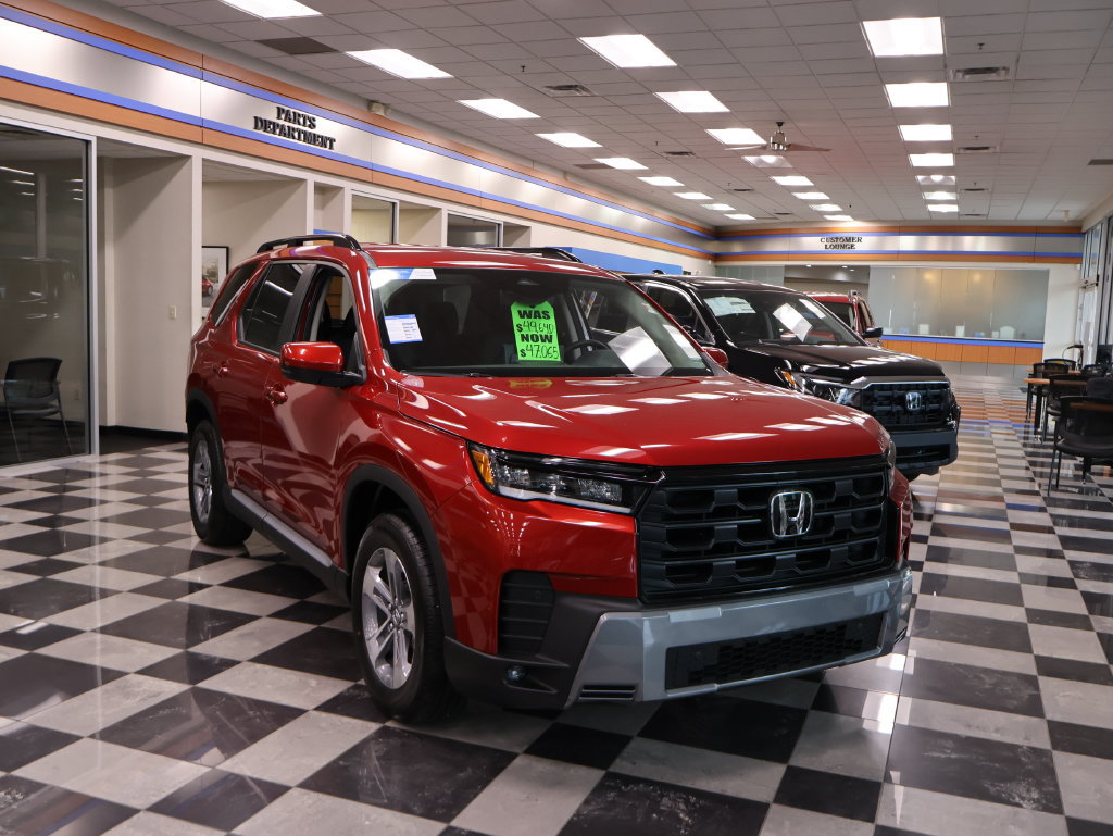 Certified 2026 Honda Pilot EX-L image 1