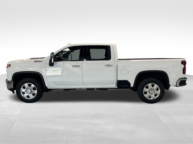 Certified 2022 Chevrolet Silverado 2500 LTZ w/ LTZ Premium Package image 4